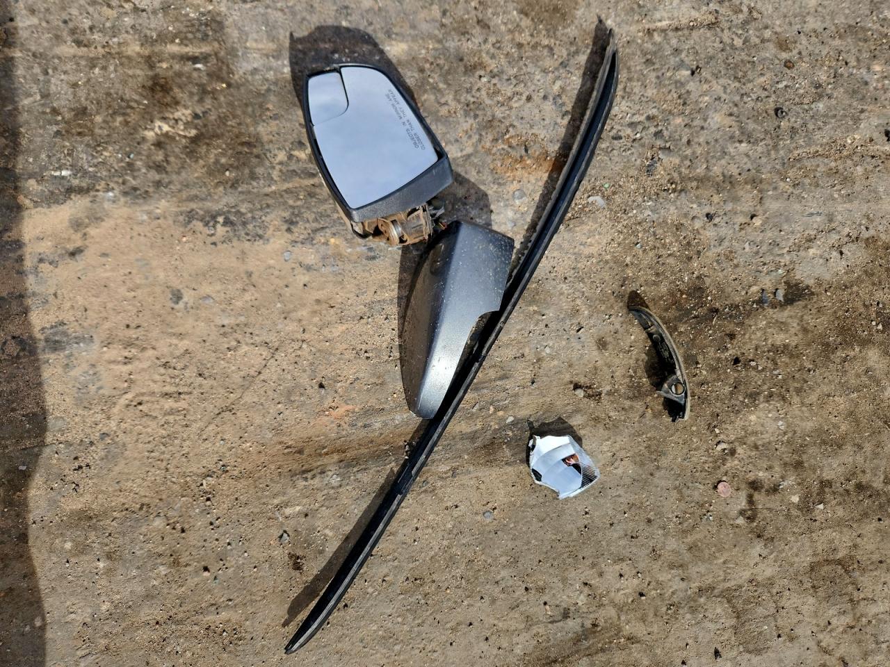 2013 Ford Focus Se VIN: 1FADP3F24DL234790 Lot: 94715705