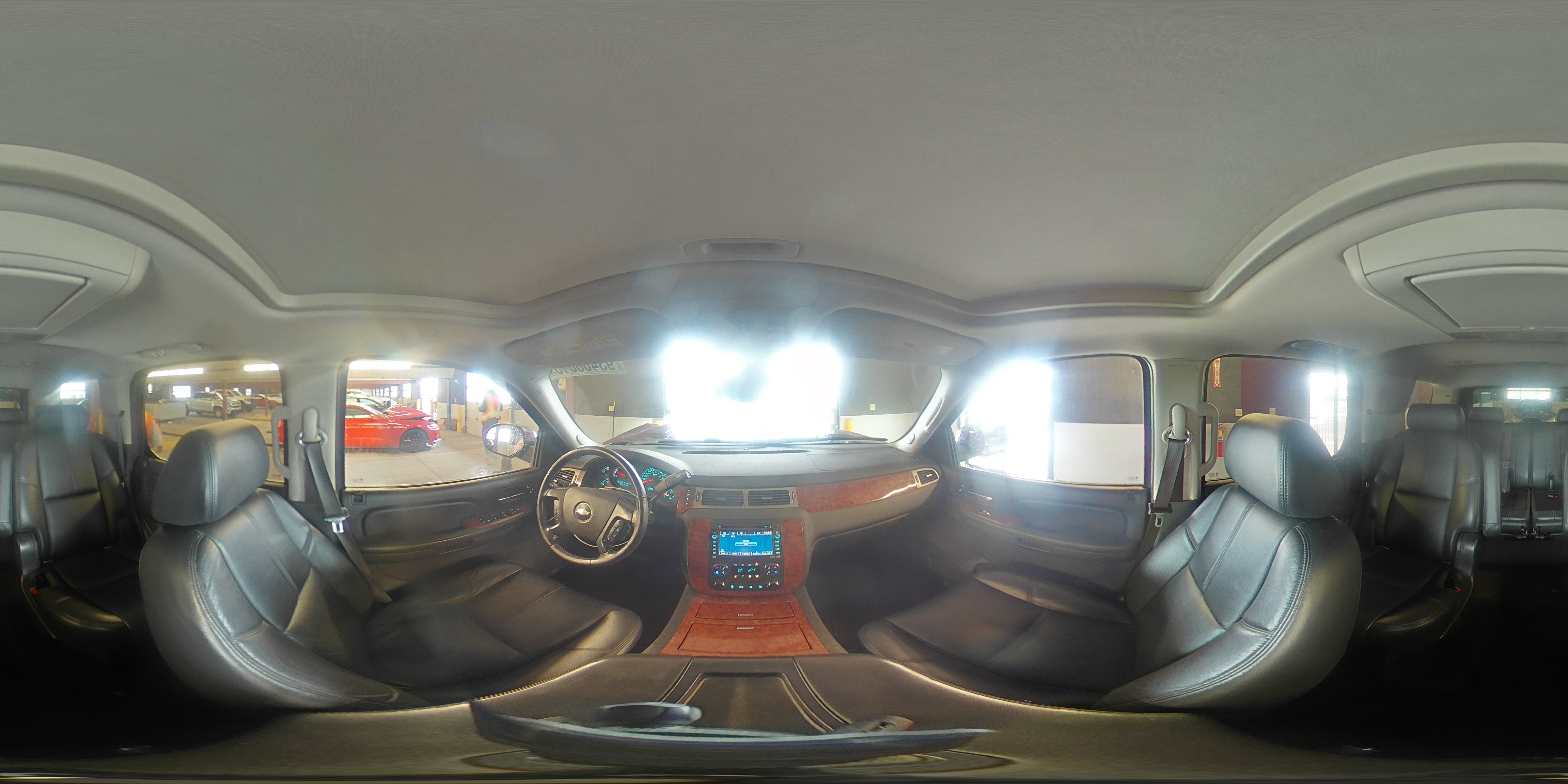 2008 Chevrolet Tahoe K1500 VIN: 1GNFK13038J182005 Lot: 93406815