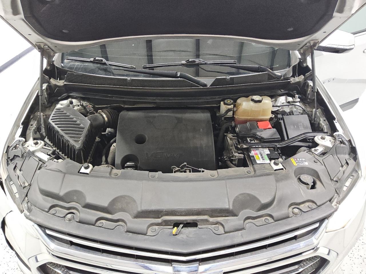 2018 Chevrolet Traverse Lt VIN: 1GNERHKW5JJ100660 Lot: 66699525