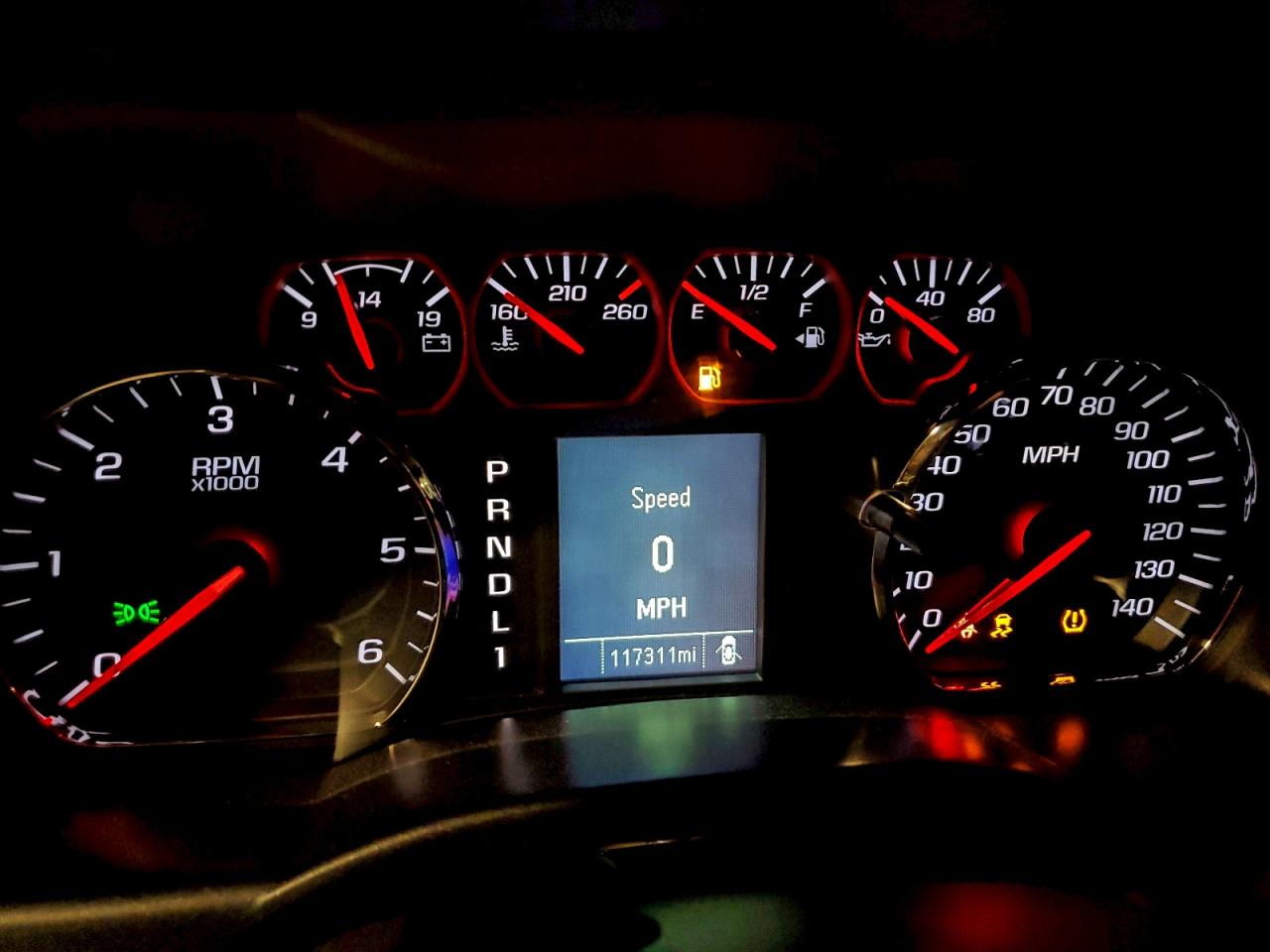 2018 Chevrolet Silverado K2500 Heavy Duty VIN: 1GC1KUEG3JF260659 Lot: 94166365