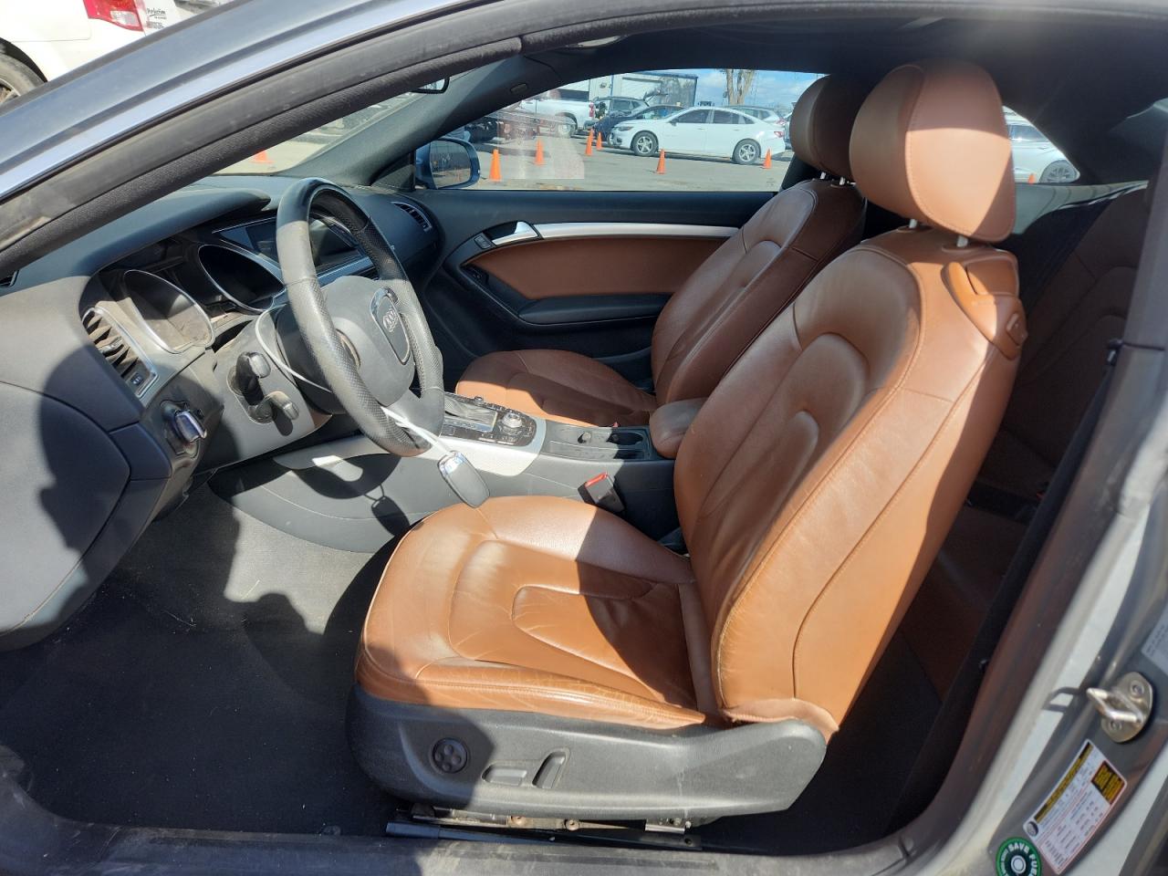 2010 Audi A5 Premium Plus VIN: WAULFAFR6AA025985 Lot: 93325775