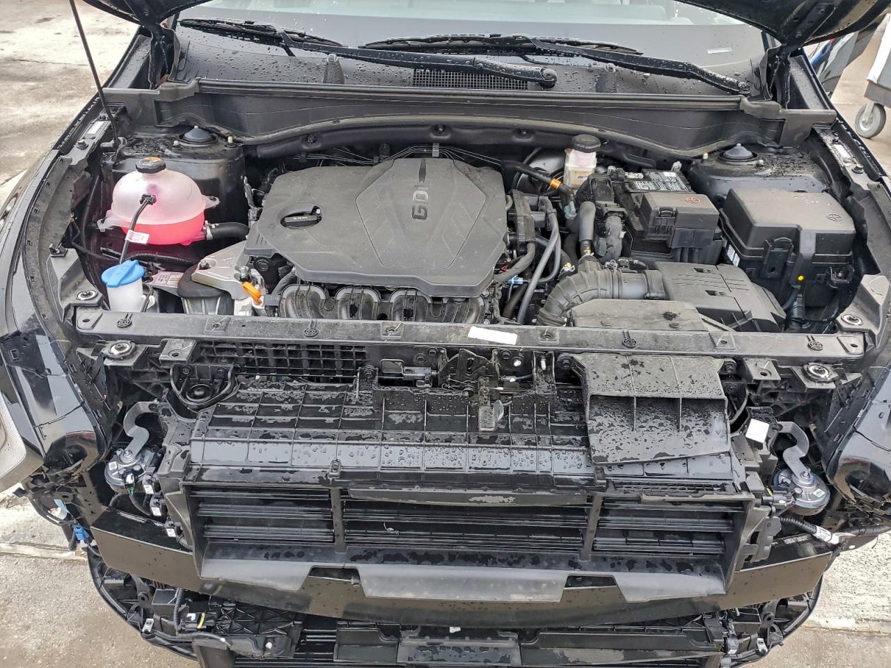 2025 Kia Sportage Ex VIN: 5XYK33DF4SG319575 Lot: 94169105