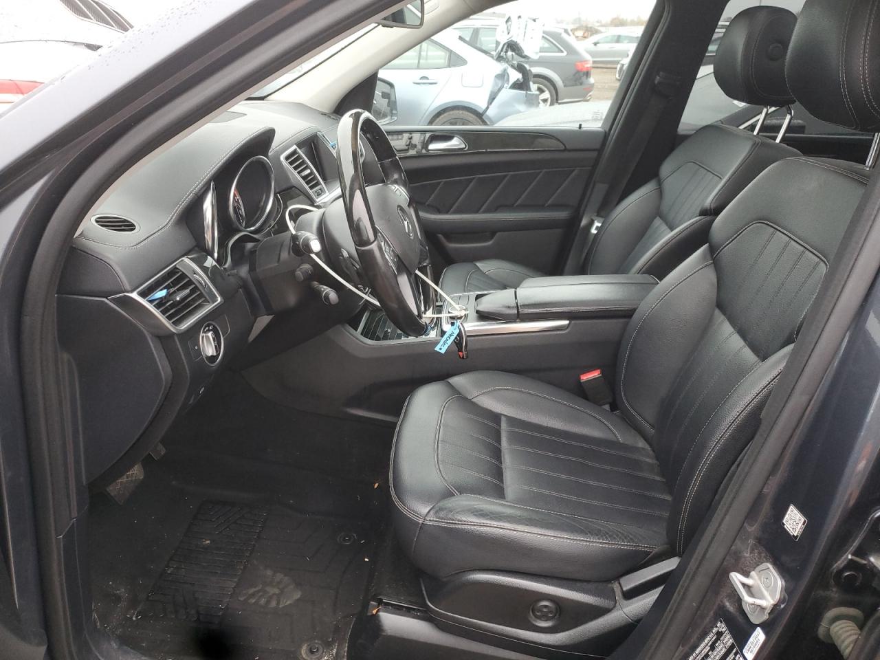 2016 Mercedes-Benz Gl 450 4Matic VIN: 4JGDF6EE1GA699890 Lot: 92922065