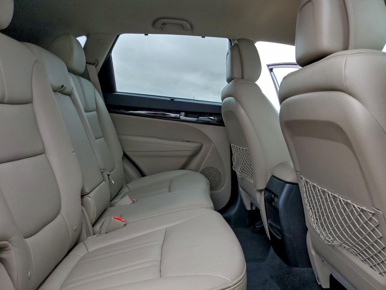 2015 Kia Sorento Lx VIN: 5XYKT3A61FG624140 Lot: 94527715