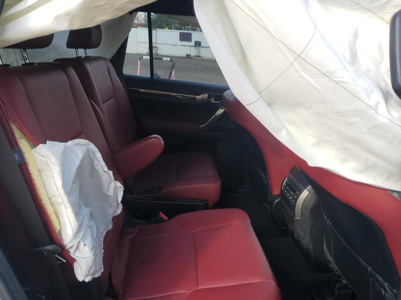 2023 Lexus Gx 460 Luxury VIN: JTJGM7BX6P5351074 Lot: 92220265