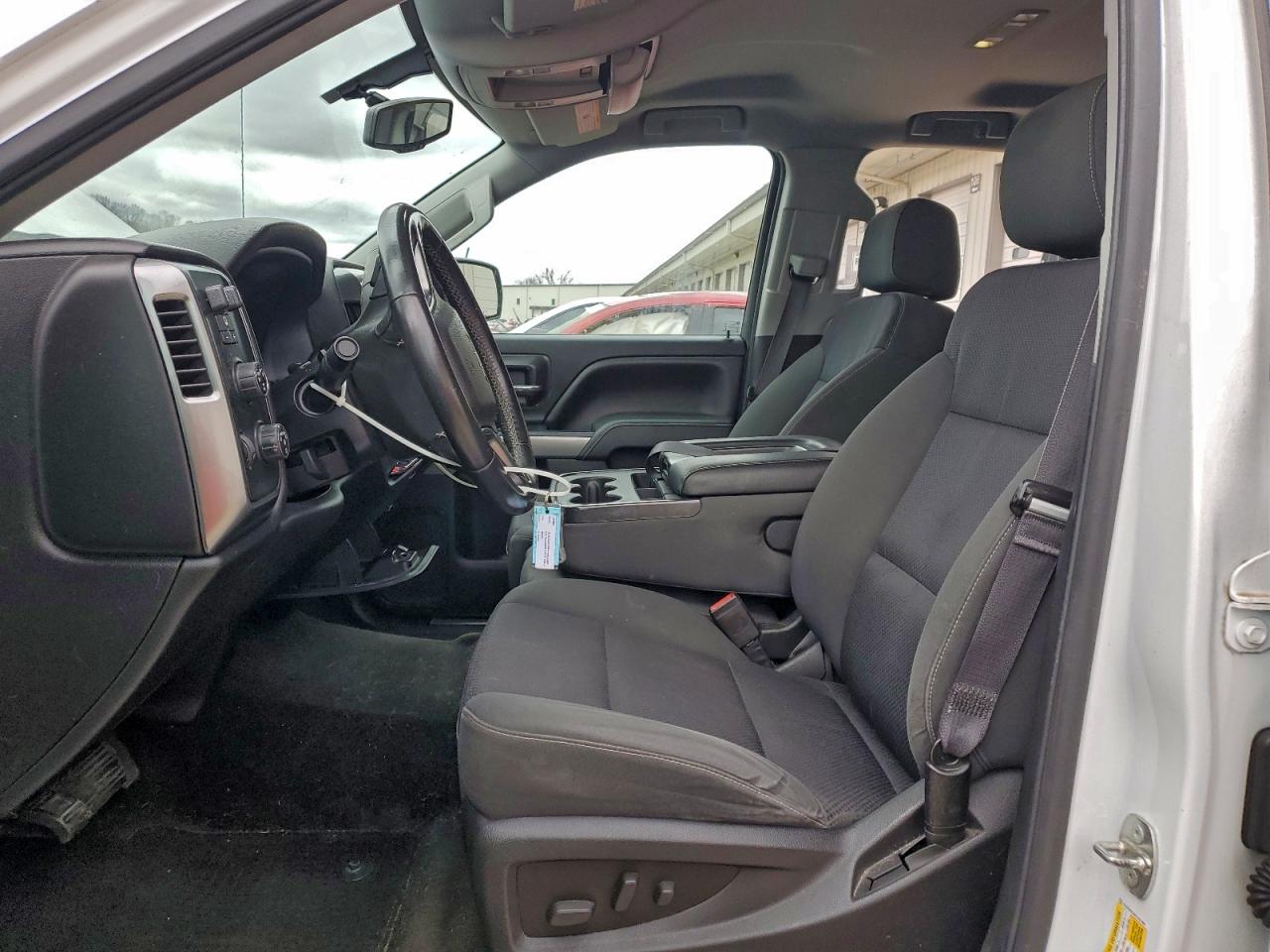 2015 Chevrolet Silverado K1500 Lt VIN: 1GCVKREC8FZ431309 Lot: 94536035