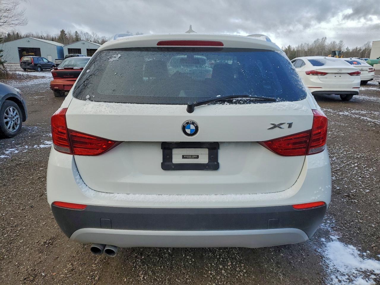 2012 BMW X1 xDrive28I VIN: WBAVL1C50CVR78321 Lot: 94645395