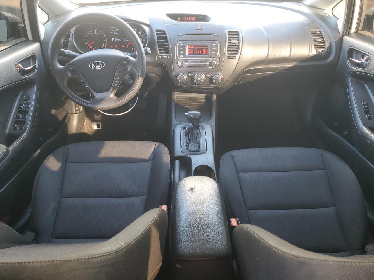 2016 Kia Forte Lx VIN: KNAFK4A61G5507658 Lot: 92887105