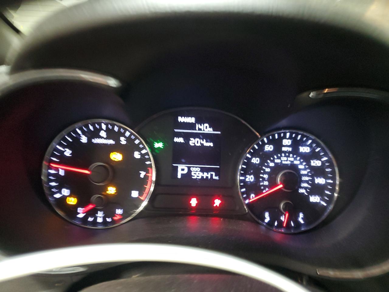 2016 Kia Forte Lx VIN: KNAFK4A60G5602678 Lot: 93209915