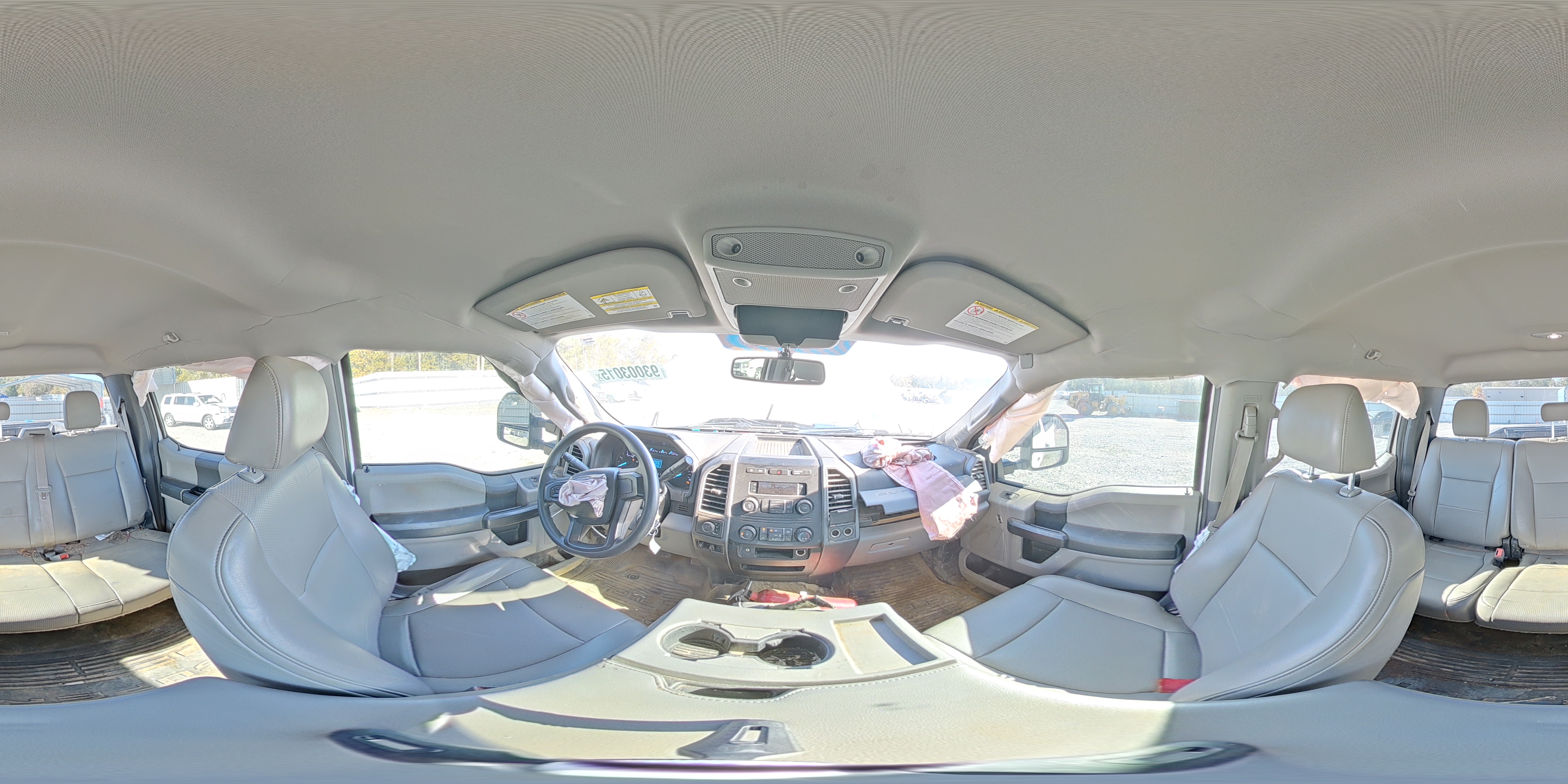 2019 Ford F250 Super Duty VIN: 1FT7W2BT8KED75012 Lot: 93003015