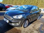 2019 FORD KA+ 1.2 ZETEC 5DR for sale at Copart WHITBURN