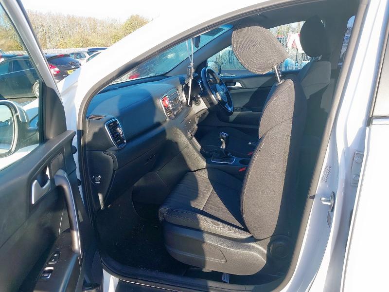 2016 KIA SPORTAGE 1.6 GDI 1 5DR