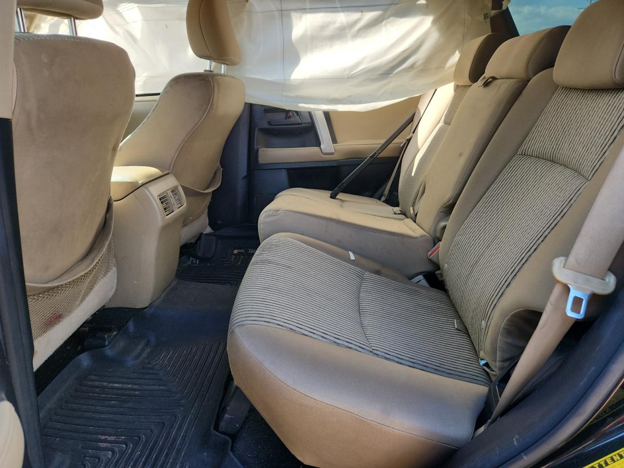 2010 Toyota 4Runner Sr5 VIN: JTEBU5JR4A5002700 Lot: 92399815