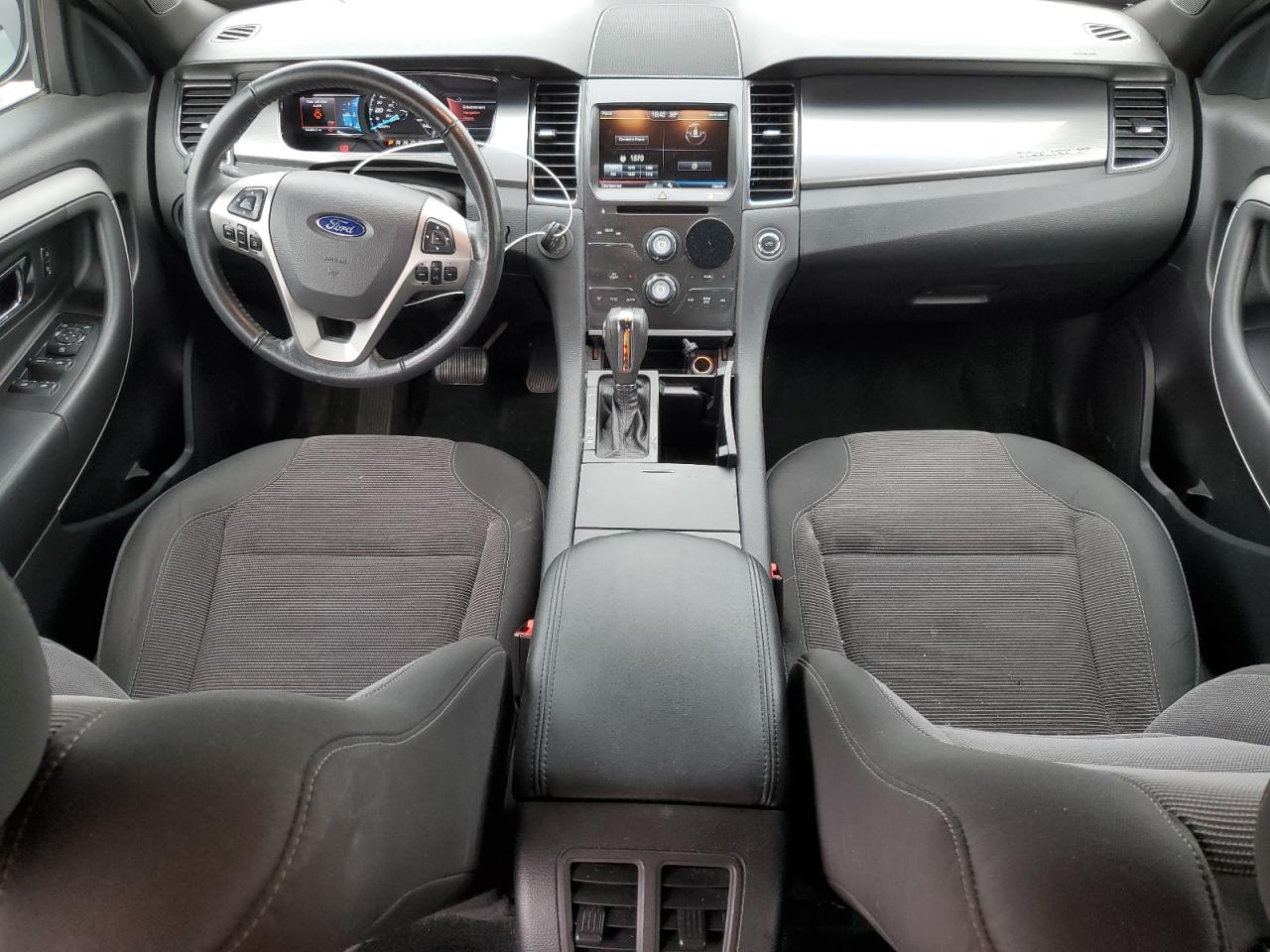 2014 Ford Taurus Sel VIN: 1FAHP2E83EG104365 Lot: 92447735