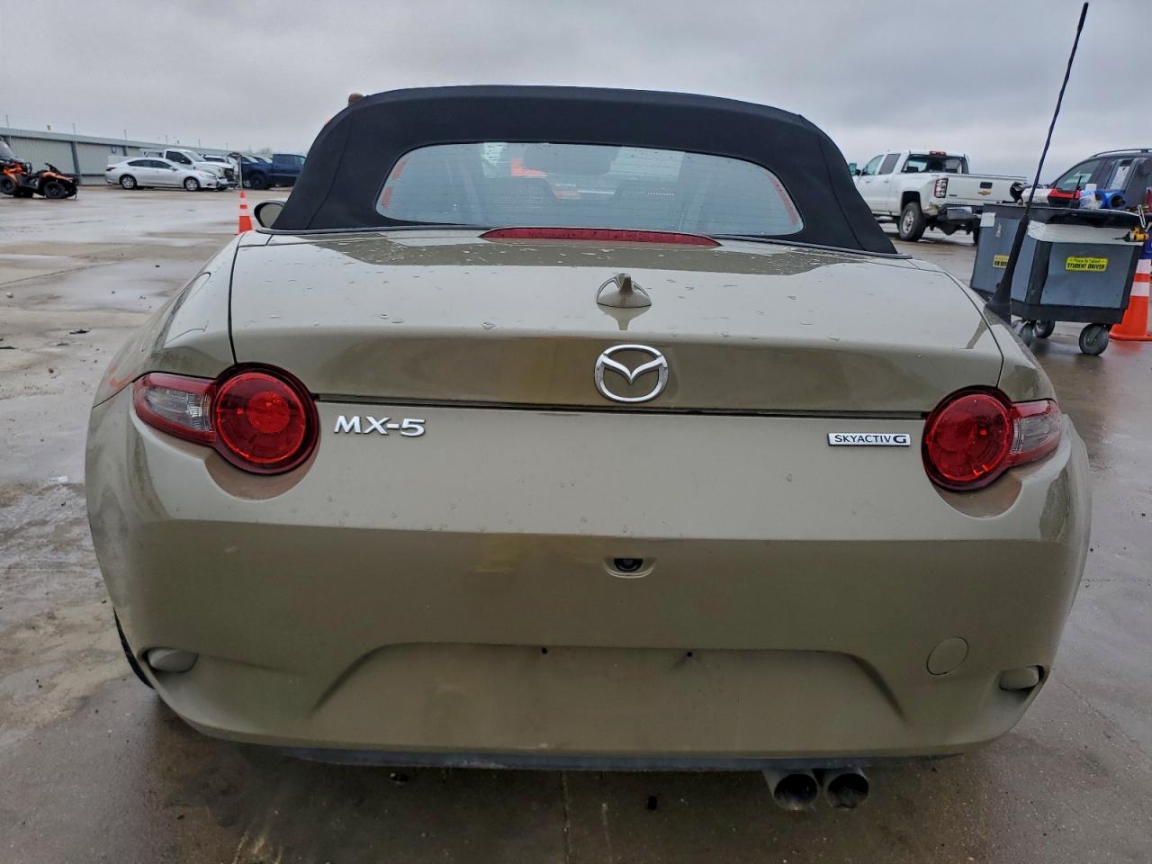 2023 Mazda Mx-5 Miata Grand Touring VIN: JM1NDAD72P0557607 Lot: 94361755