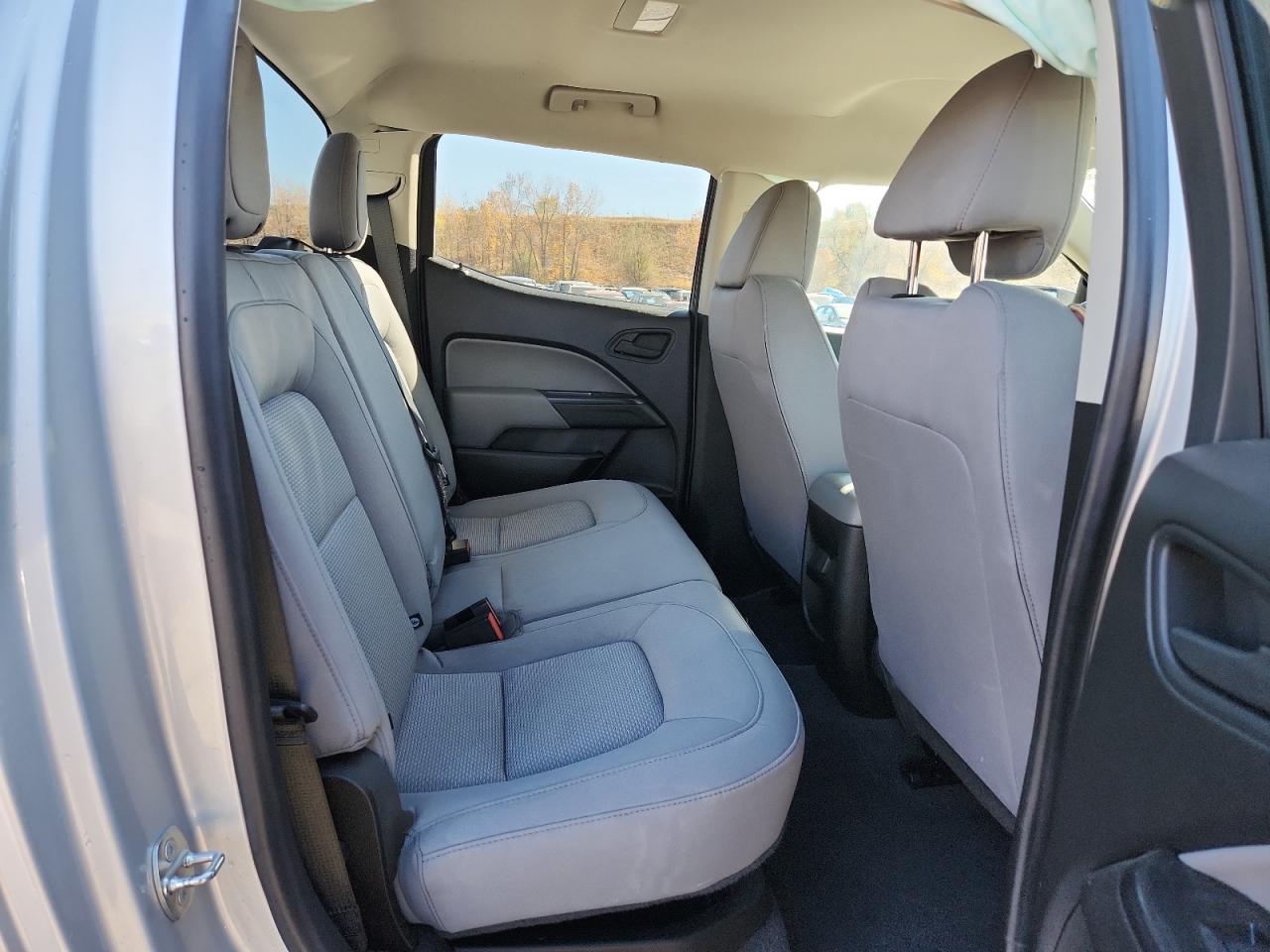 2019 Chevrolet Colorado VIN: 1GCGTBEN7K1120929 Lot: 90678715