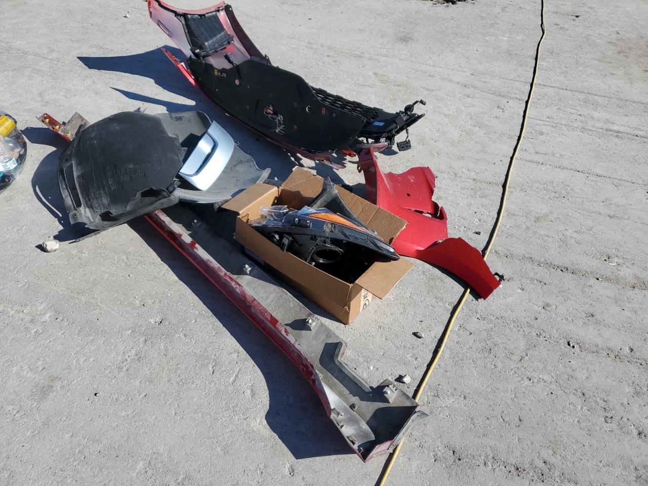 2019 Kia Stinger VIN: KNAE15LA6K6043923 Lot: 91547035