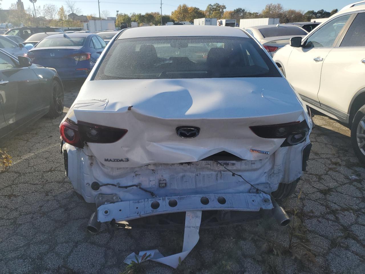 2022 Mazda 3 VIN: 3MZBPAAL8NM302981 Lot: 85755535