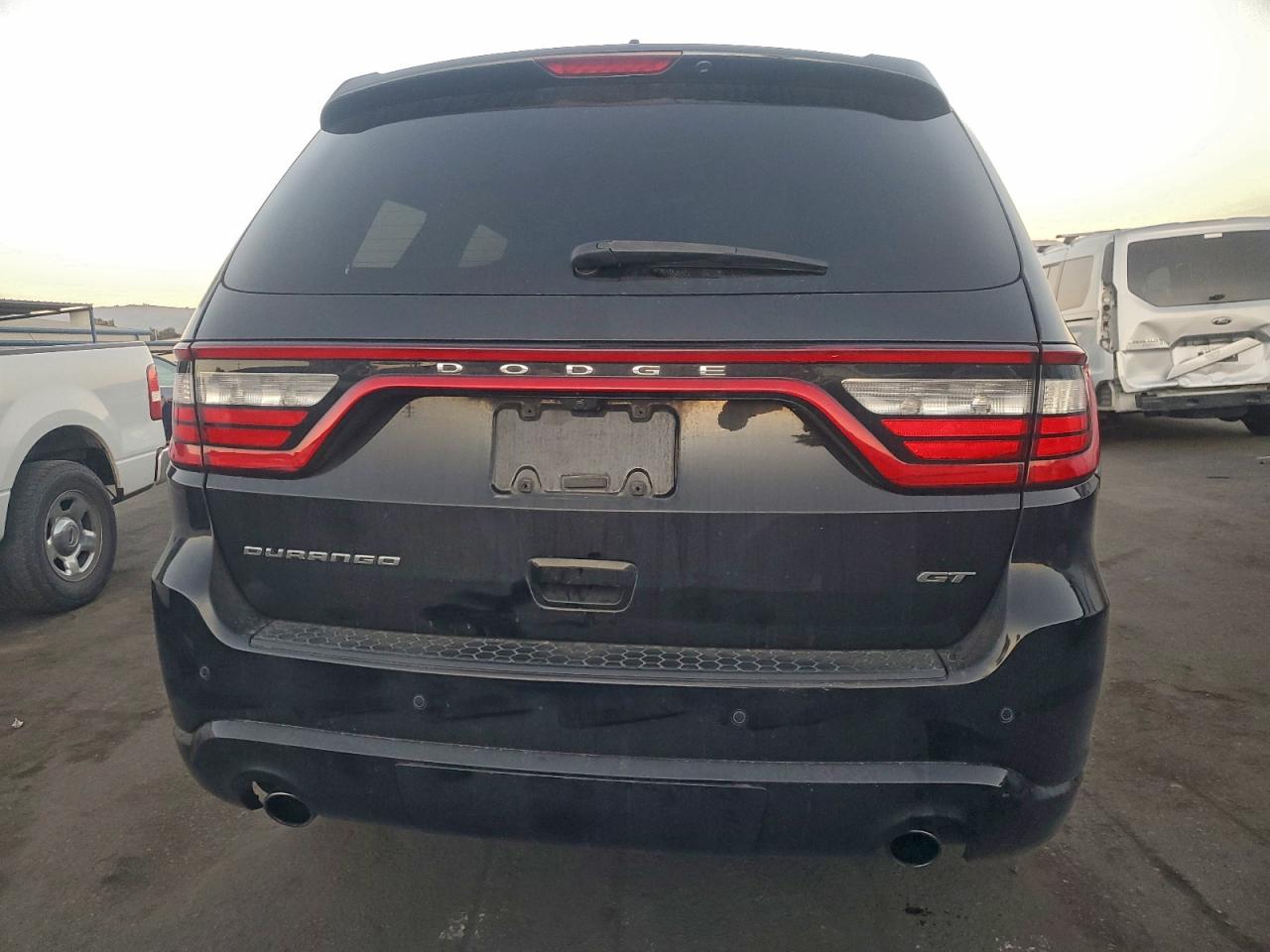 2019 Dodge Durango Gt VIN: 1C4RDHDG8KC769266 Lot: 94280235