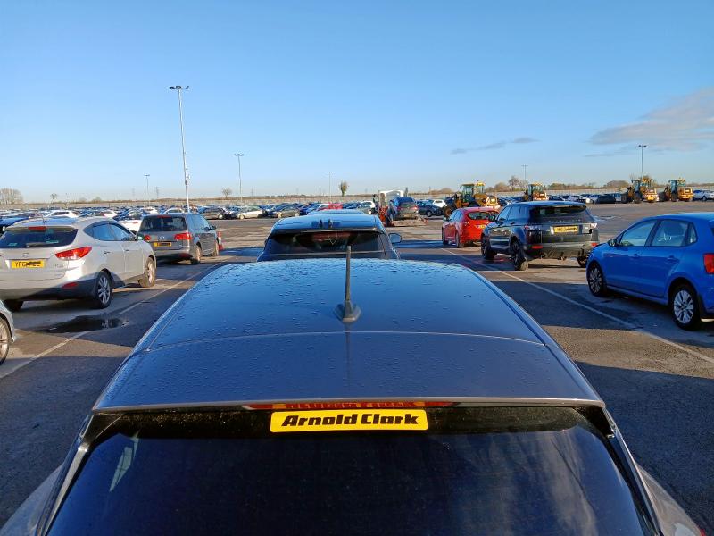 2023 RENAULT CAPTUR 1.3 MILD HYBRID 140 EVOLUTION 5DR