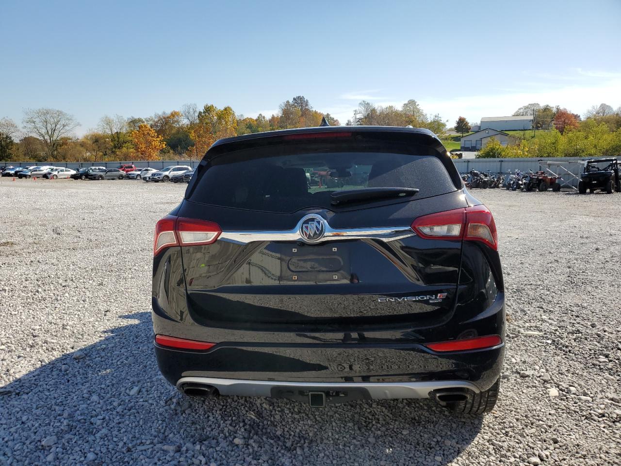 2019 Buick Envision Premium Ii VIN: LRBFX4SX1KD089417 Lot: 91579525