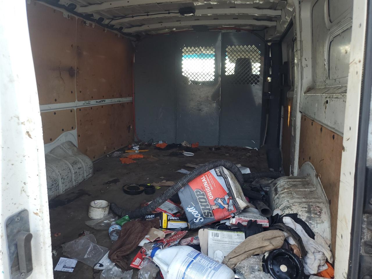 2017 Nissan Nv 2500 S VIN: 1N6AF0KY0HN808608 Lot: 91769265