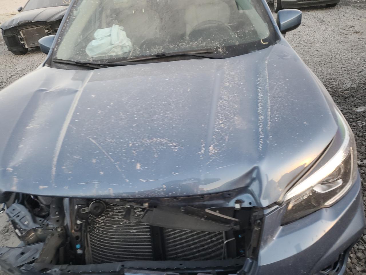 2020 Subaru Forester Premium VIN: JF2SKAJCXLH492206 Lot: 92375505