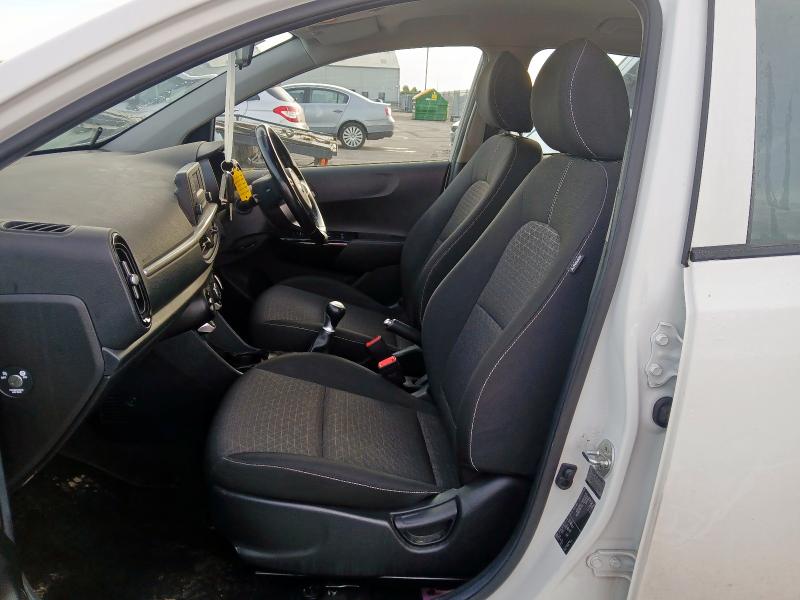 2020 KIA PICANTO 1.0 2 5DR [4 SEATS]