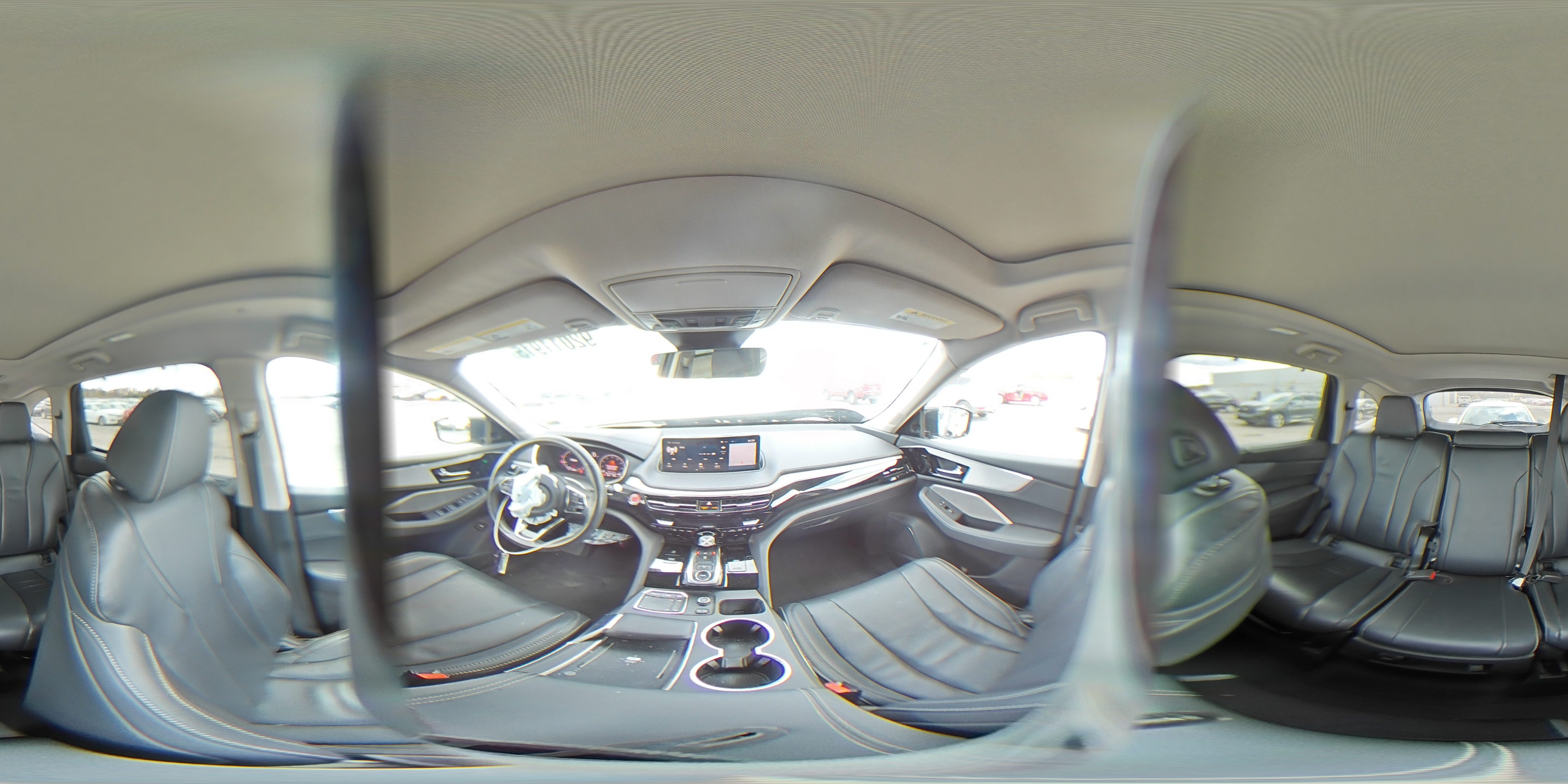 2024 Acura Mdx Technology VIN: 5J8YE1H46RL021000 Lot: 92011915