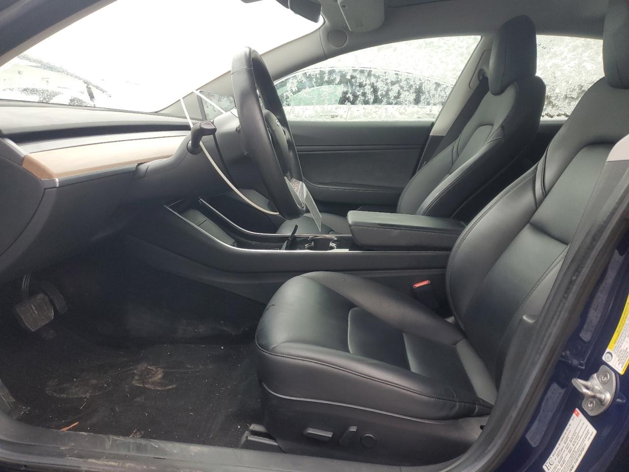 2018 Tesla Model 3 VIN: 5YJ3E1EA2JF030111 Lot: 90498985