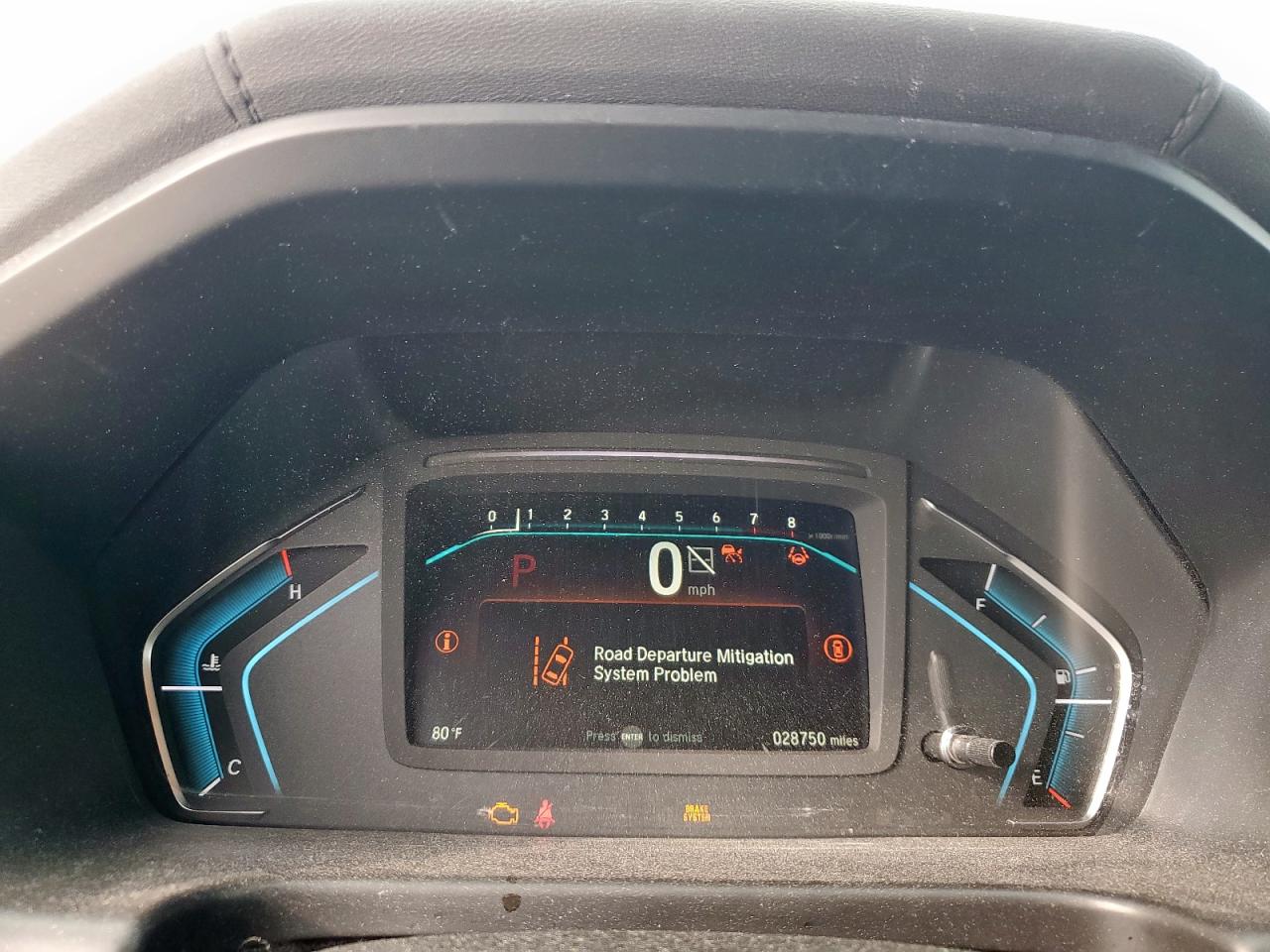 2024 Honda Odyssey Ex VIN: 5FNRL6H53RB027239 Lot: 85399825