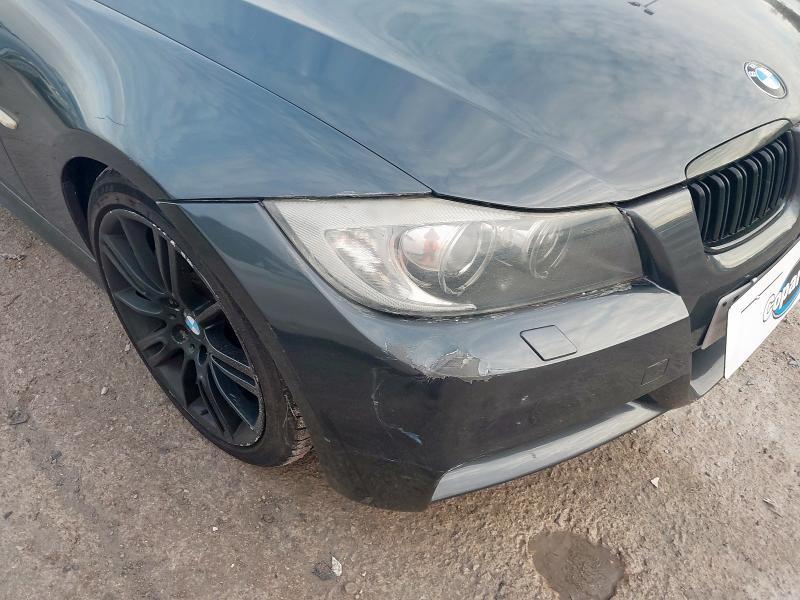 2008 BMW 3 SERIES 335D M SPORT 5DR AUTO