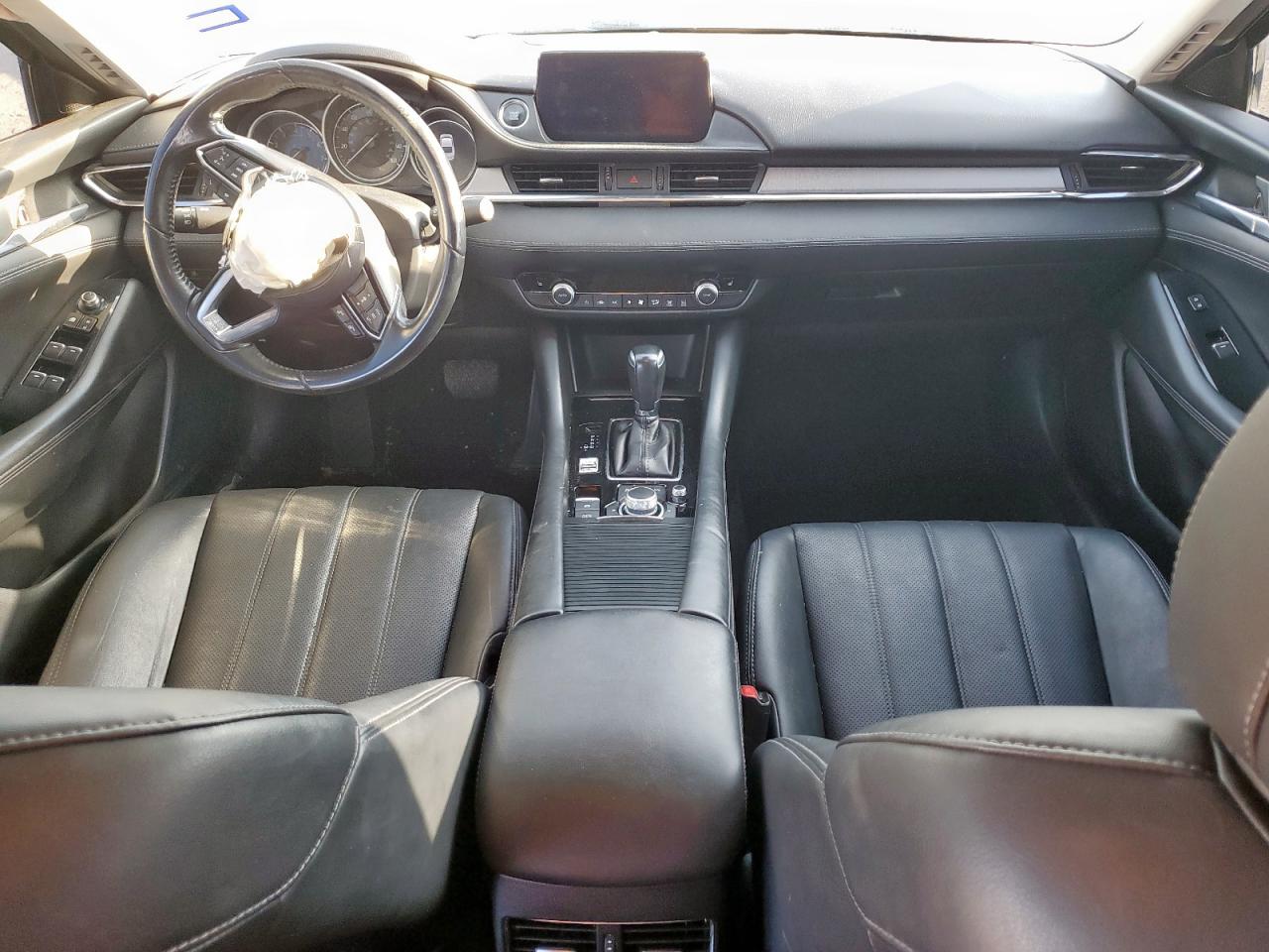 2018 Mazda 6 Touring VIN: JM1GL1VM0J1312709 Lot: 91436745