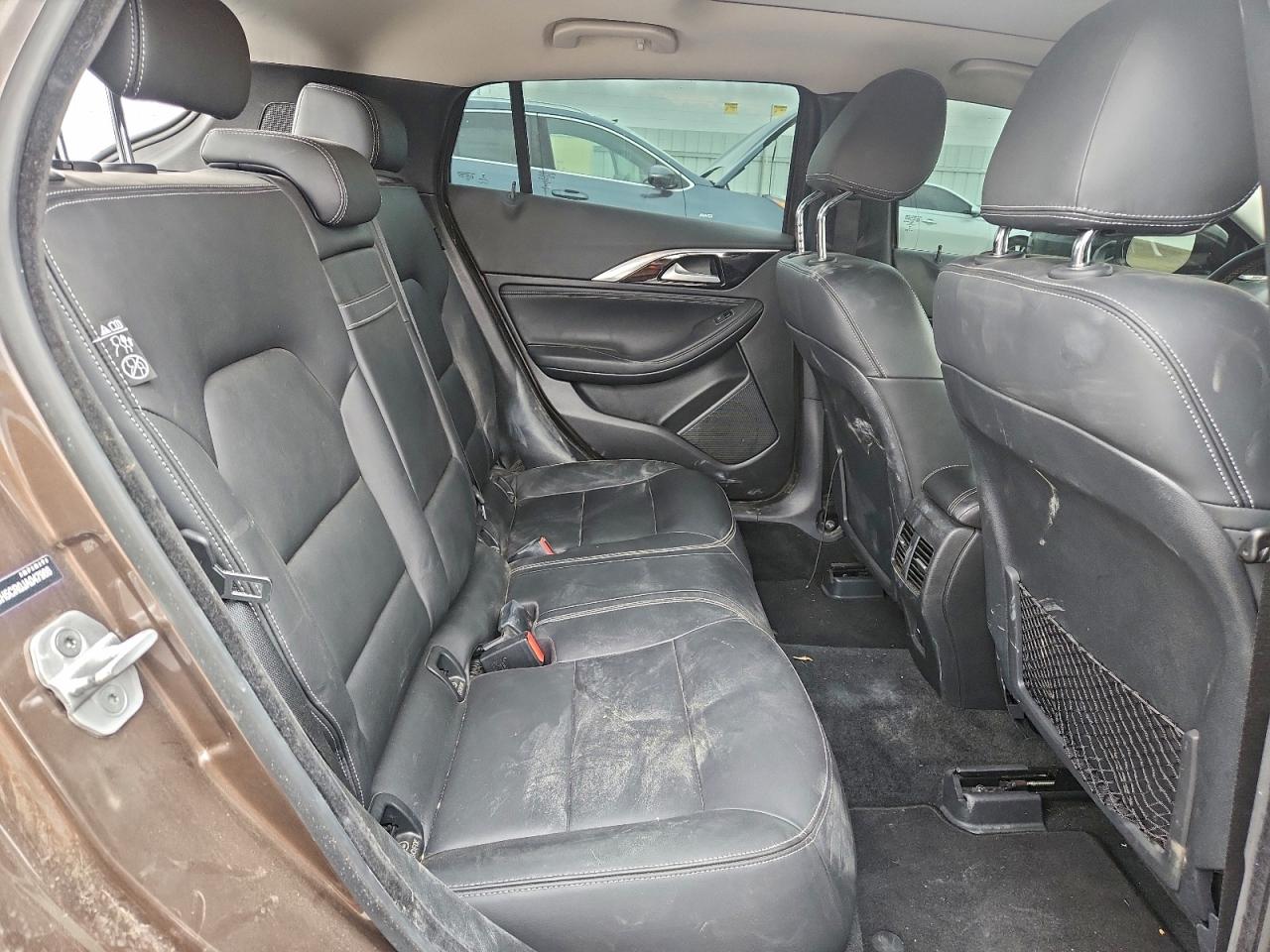 2018 Infiniti Qx30 Base VIN: SJKCH5CR0JA047986 Lot: 93930865