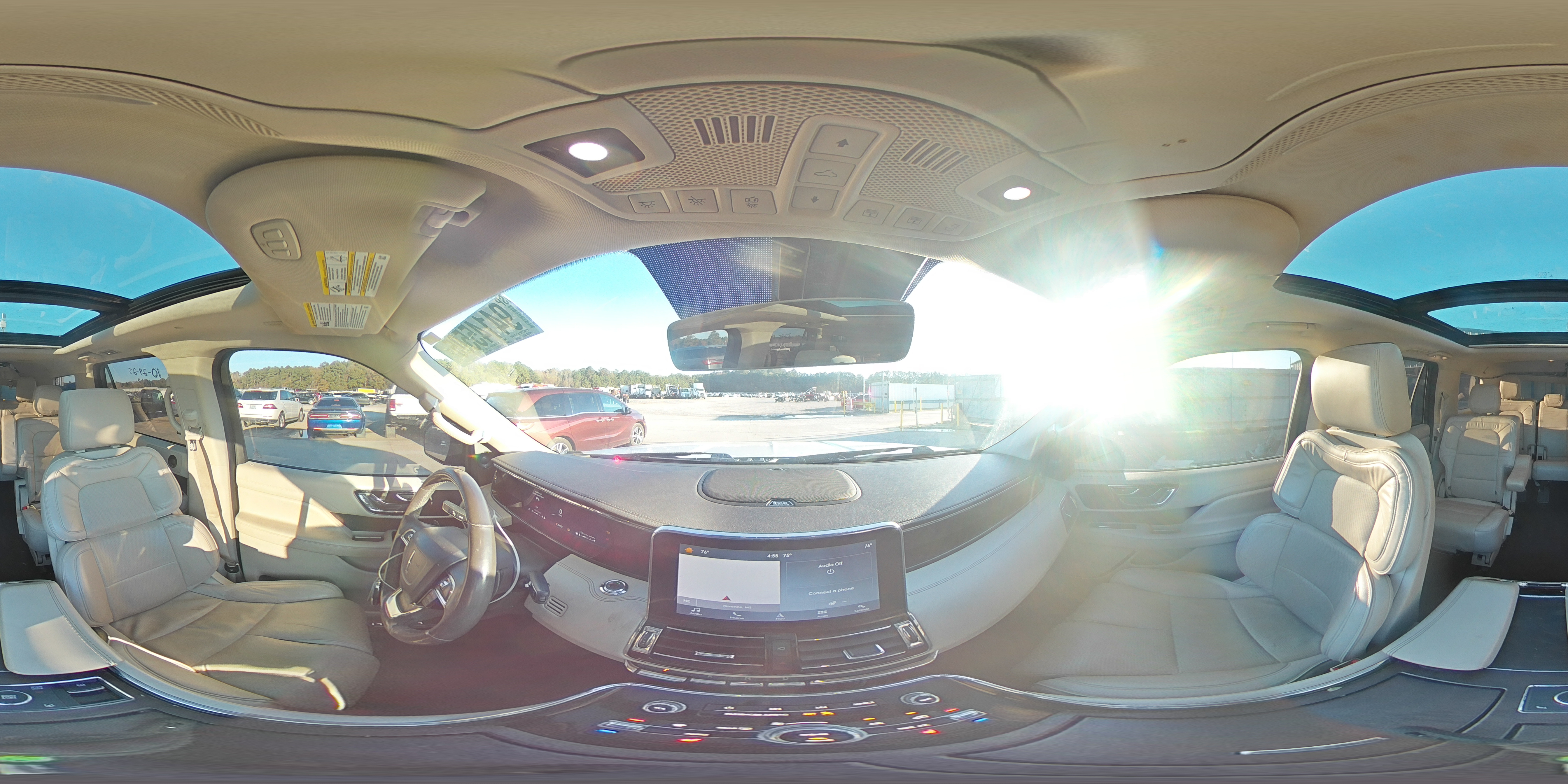 2018 Lincoln Navigator Select VIN: 5LMJJ2HT7JEL13801 Lot: 94145505