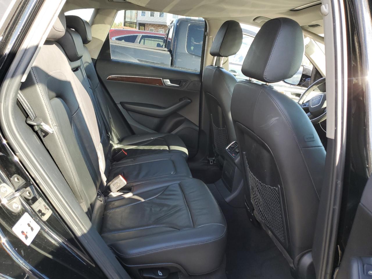 2010 Audi Q5 Premium Plus VIN: WA1LKAFPXAA039539 Lot: 92814215