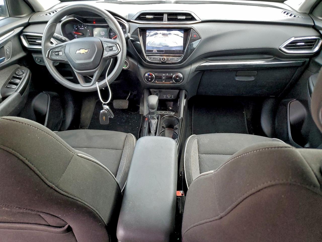 2021 Chevrolet Trailblazer Lt VIN: KL79MPSL1MB002813 Lot: 94064585