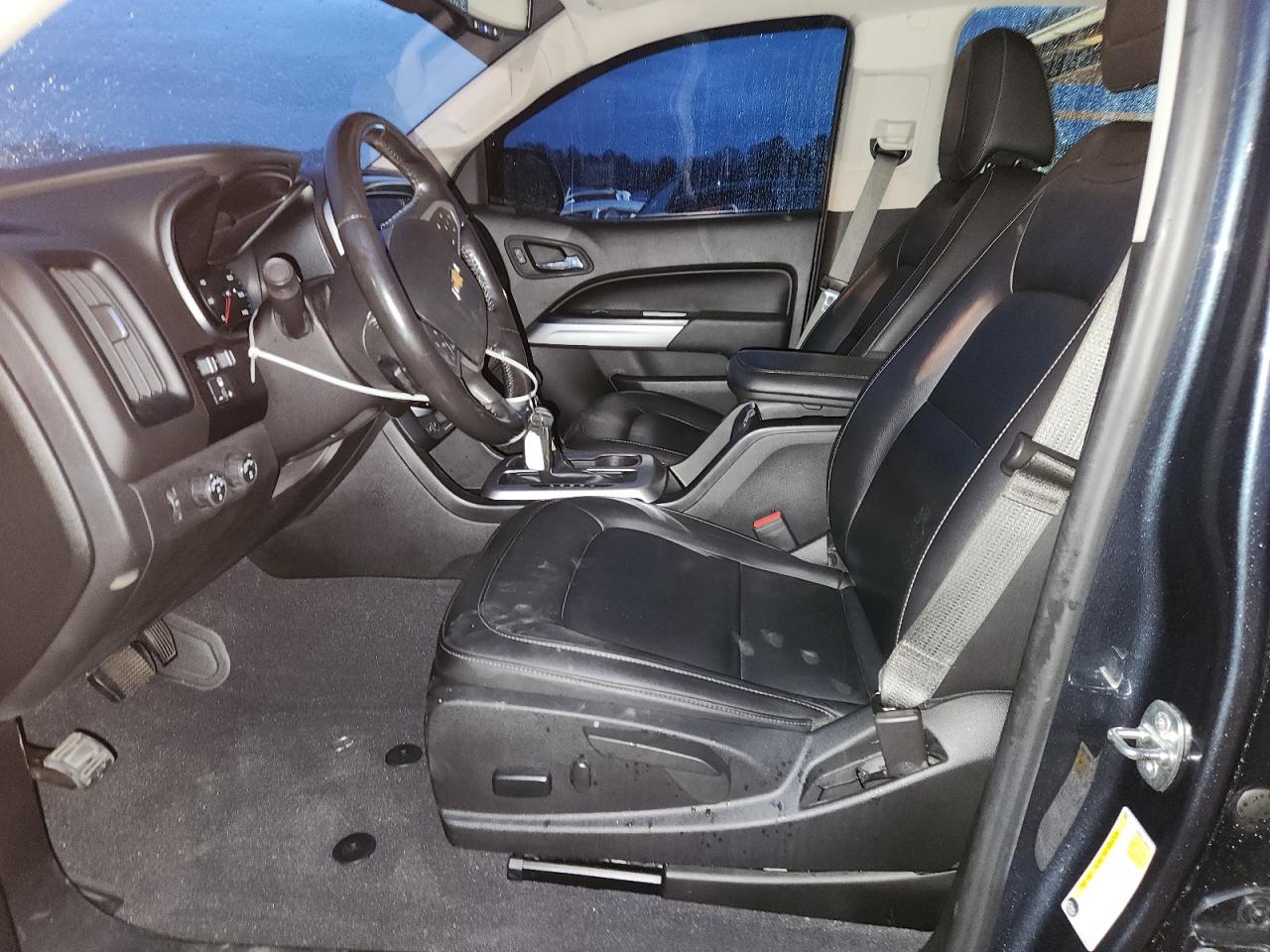 2019 Chevrolet Colorado Lt VIN: 1GCGTCEN6K1128042 Lot: 93319175