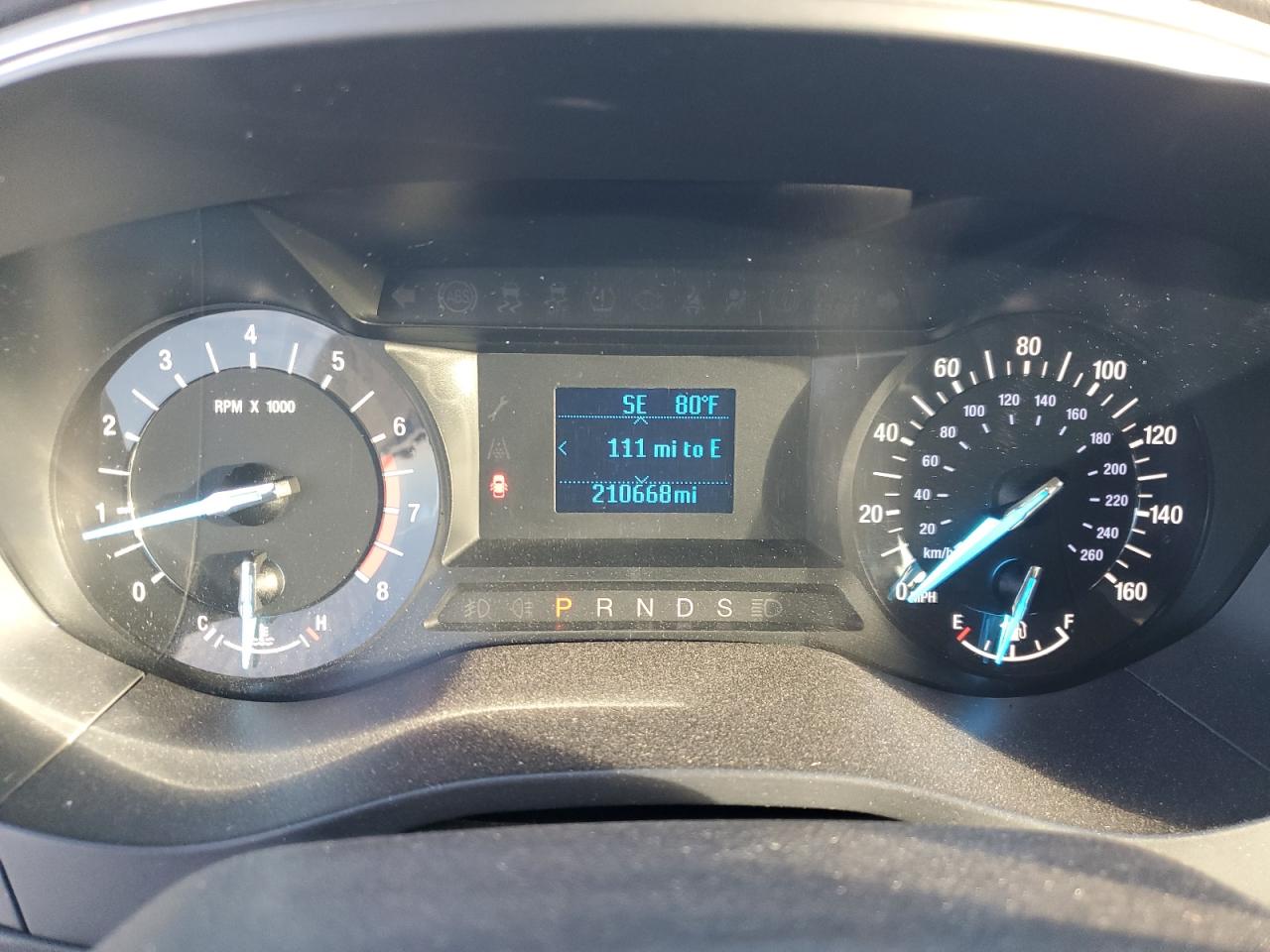 2014 Ford Fusion S VIN: 1FA6P0G72E5358628 Lot: 92691725