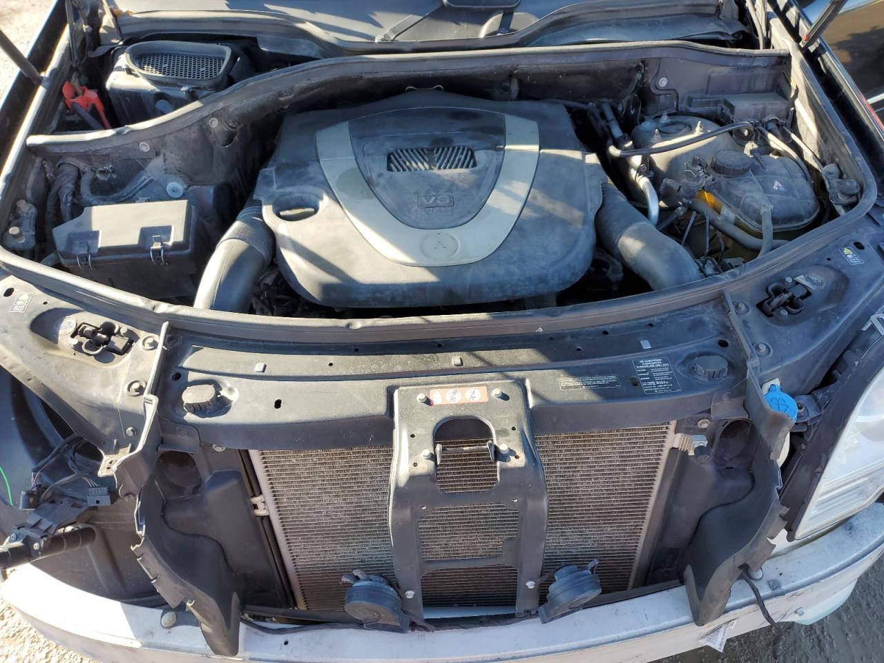 2011 Mercedes-Benz Ml 350 4Matic VIN: 4JGBB8GB8BA746858 Lot: 93351845