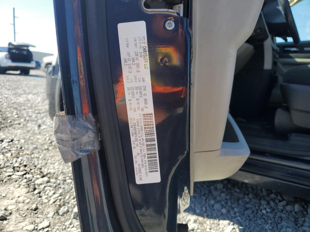 2008 Dodge Grand Caravan Sxt VIN: 2D8HN54P08R741969 Lot: 92243215