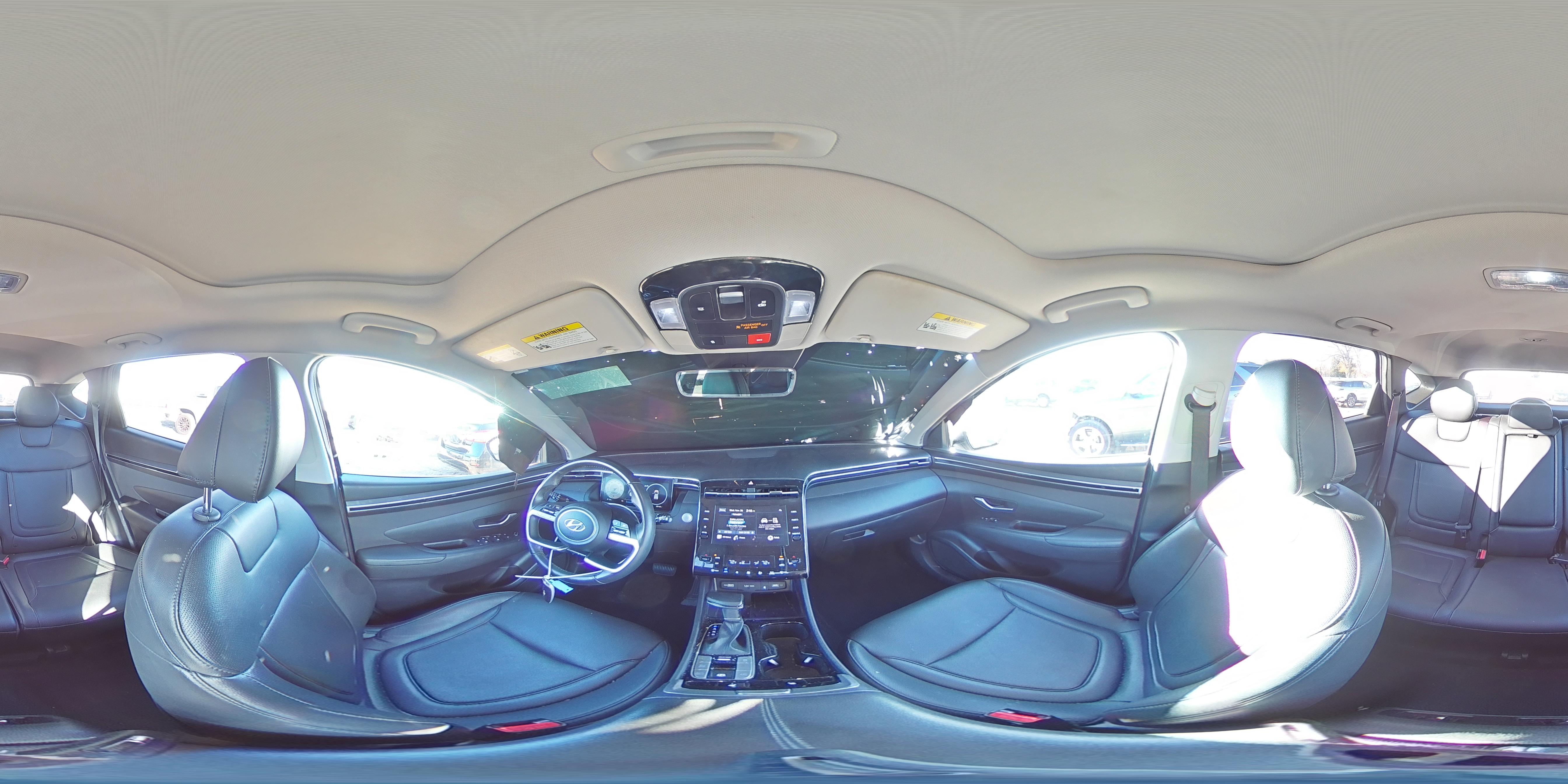 2023 Hyundai Tucson Sel VIN: 5NMJF3AE5PH171786 Lot: 94139775