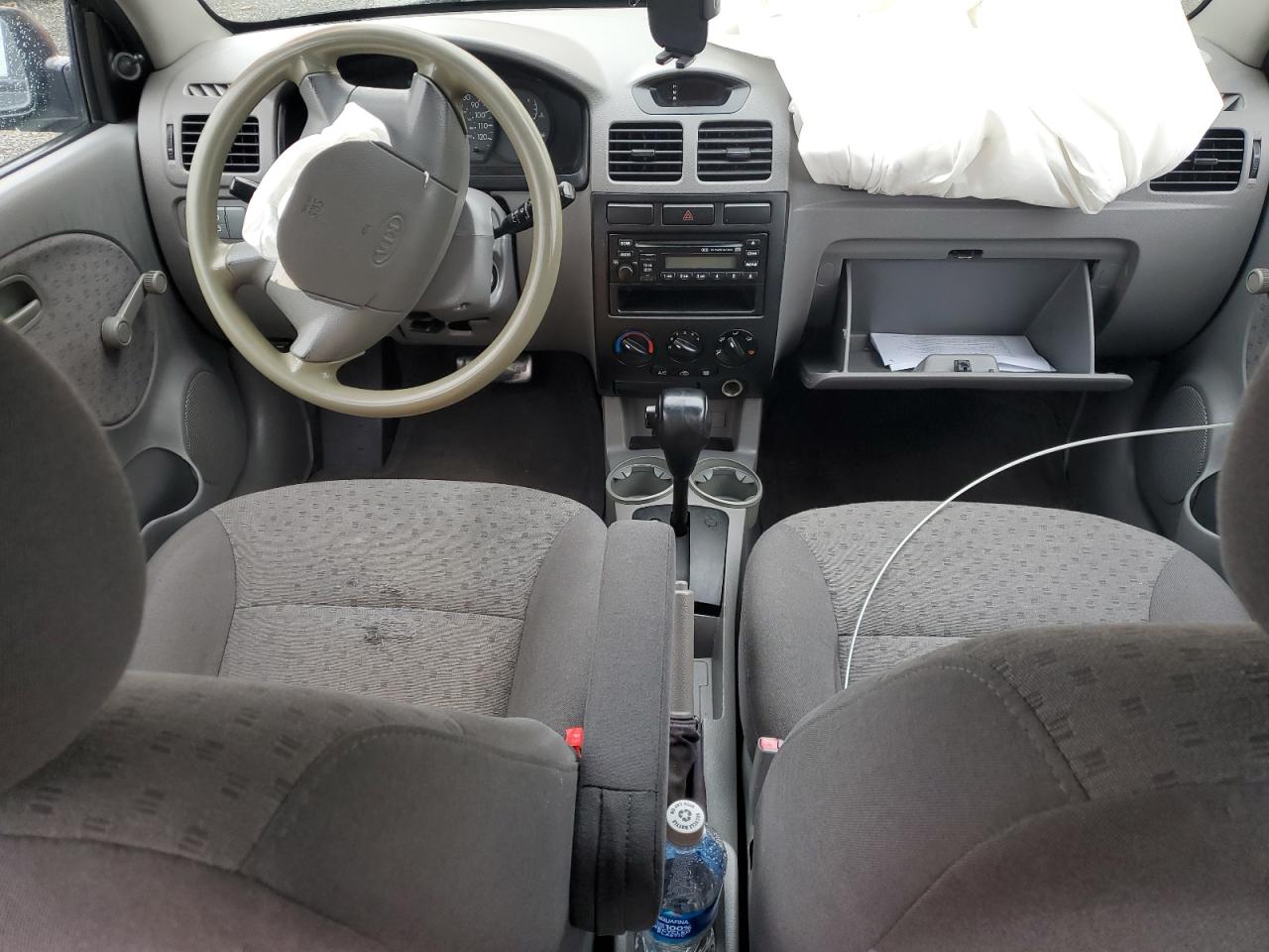 2004 Kia Rio Cinco VIN: KNADC165146223083 Lot: 91548855