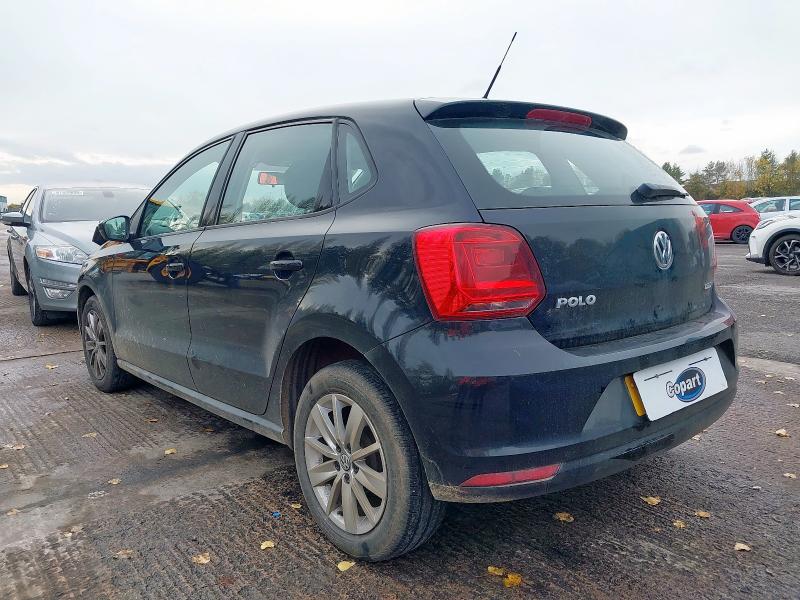 2014 VOLKSWAGEN POLO 1.0 SE 5DR
