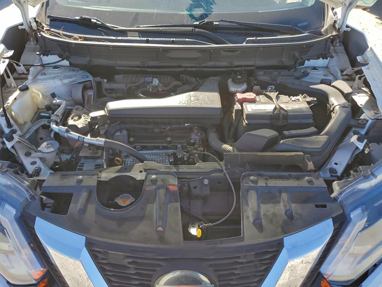 2020 Nissan Rogue S VIN: 5N1AT2MT2LC758092 Lot: 94149115