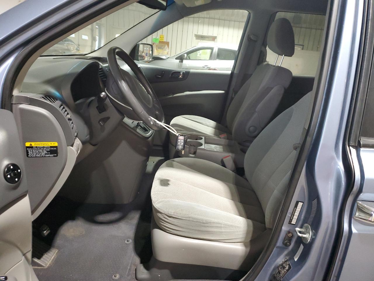 2010 Kia Sedona Ex VIN: KNDMH4C30A6325916 Lot: 93184525