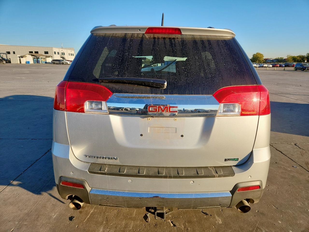 2012 GMC Terrain Slt VIN: 2GKFLWE52C6215159 Lot: 92070605