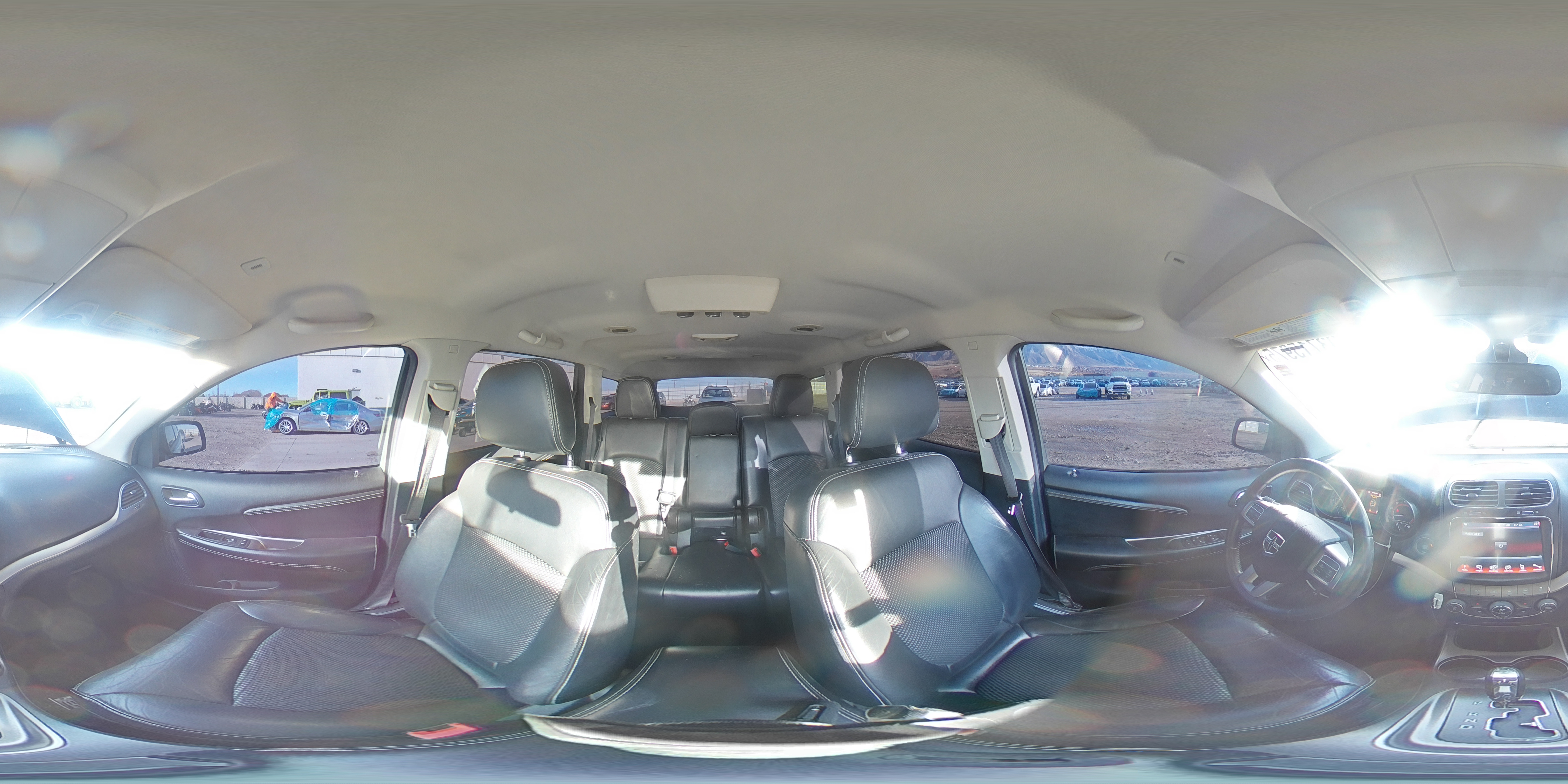 2018 Dodge Journey Crossroad VIN: 3C4PDDGG5JT430298 Lot: 93715975