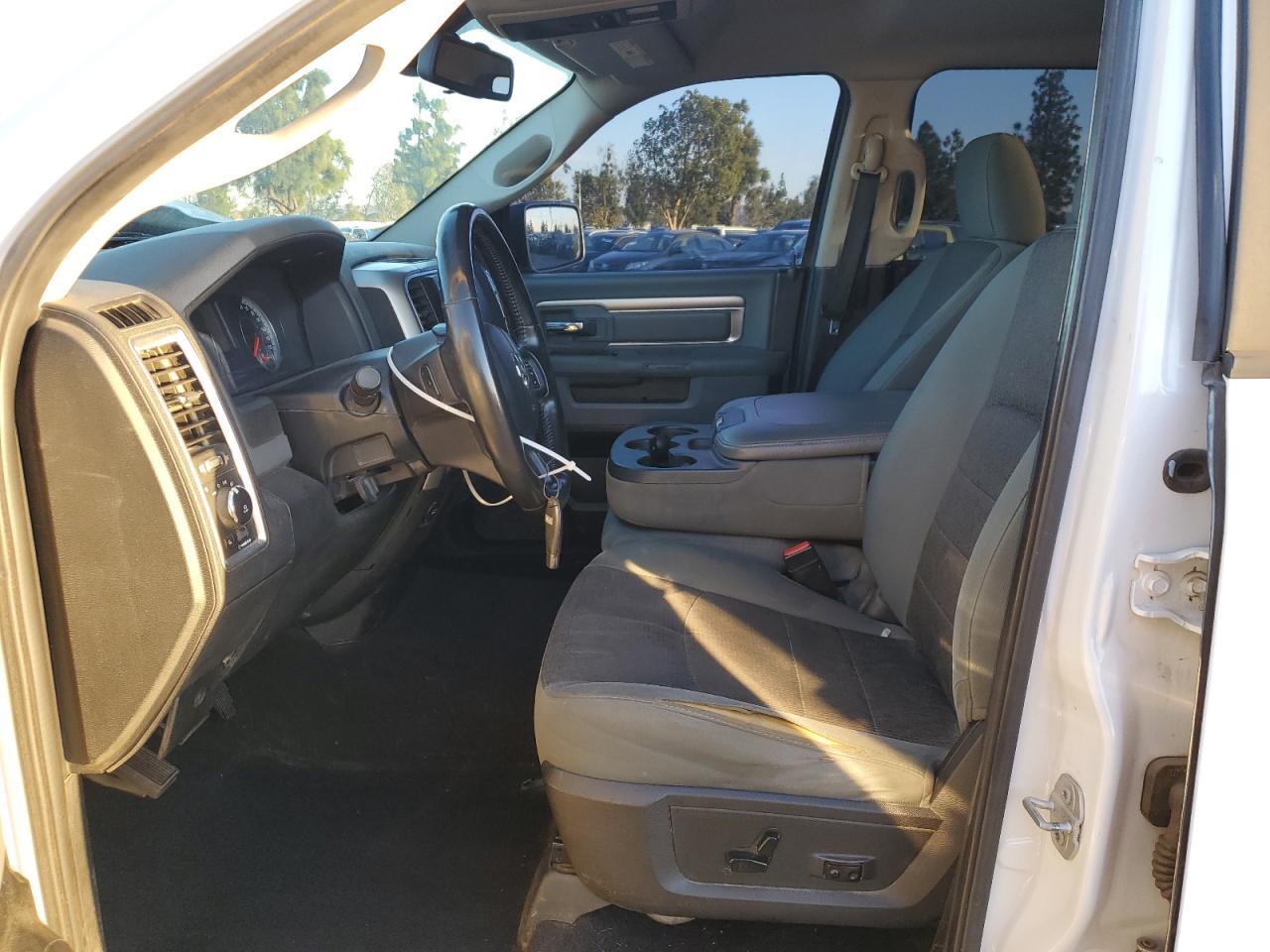 2015 Ram 1500 Slt VIN: 1C6RR6GT9FS658288 Lot: 85402485