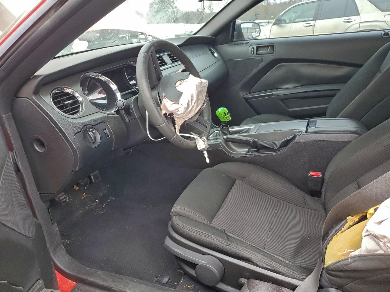 2010 Ford Mustang VIN: 1ZVBP8AN2A5140680 Lot: 94045185